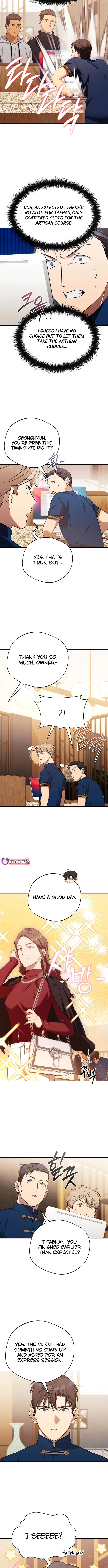 Read The Heavenly Demon Will Give You a Massage Manga Online