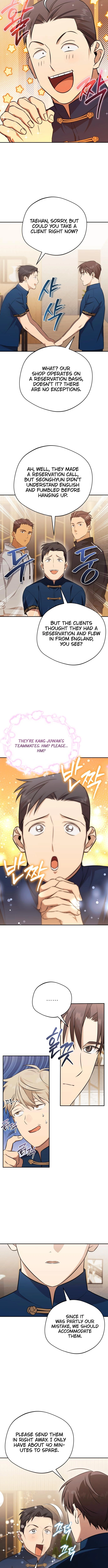 Read The Heavenly Demon Will Give You a Massage Manga Online