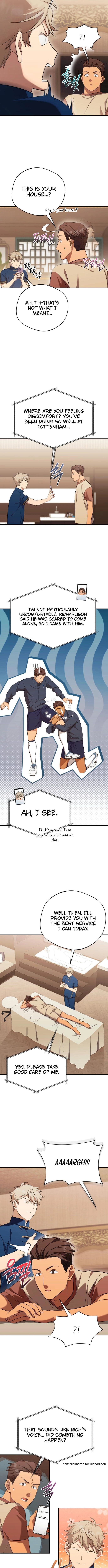 Read The Heavenly Demon Will Give You a Massage Manga Online