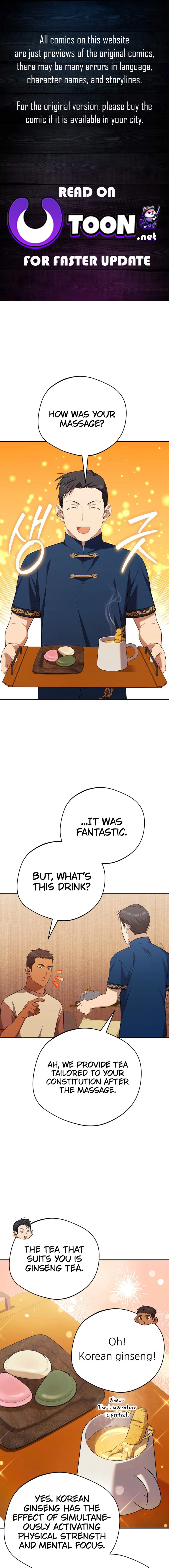 Read The Heavenly Demon Will Give You a Massage Manga Online