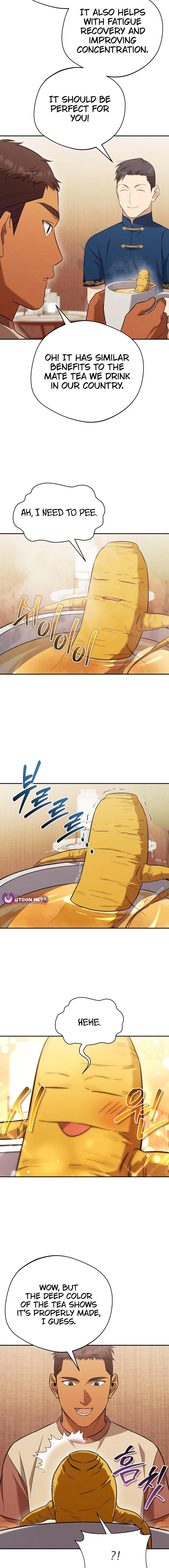 Read The Heavenly Demon Will Give You a Massage Manga Online