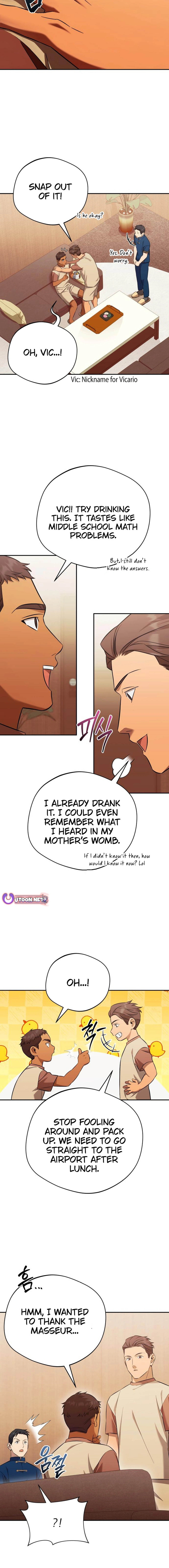 Read The Heavenly Demon Will Give You a Massage Manga Online