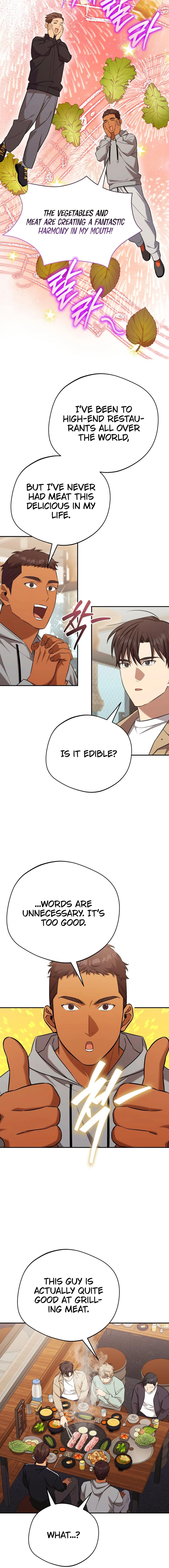 Read The Heavenly Demon Will Give You a Massage Manga Online