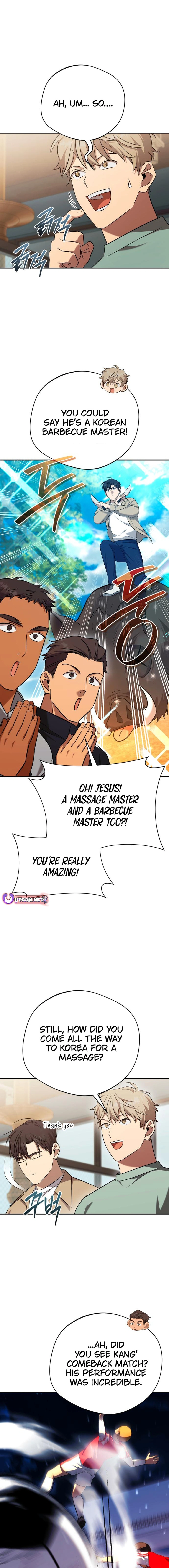 Read The Heavenly Demon Will Give You a Massage Manga Online