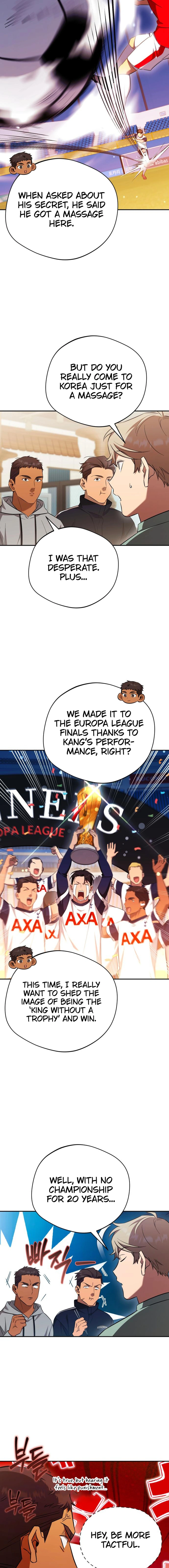 Read The Heavenly Demon Will Give You a Massage Manga Online