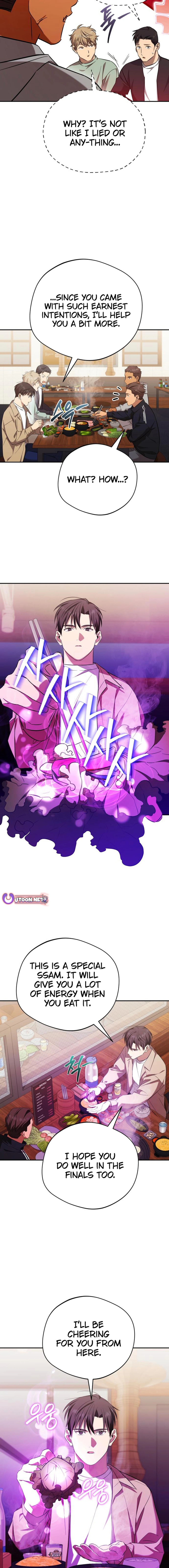 Read The Heavenly Demon Will Give You a Massage Manga Online