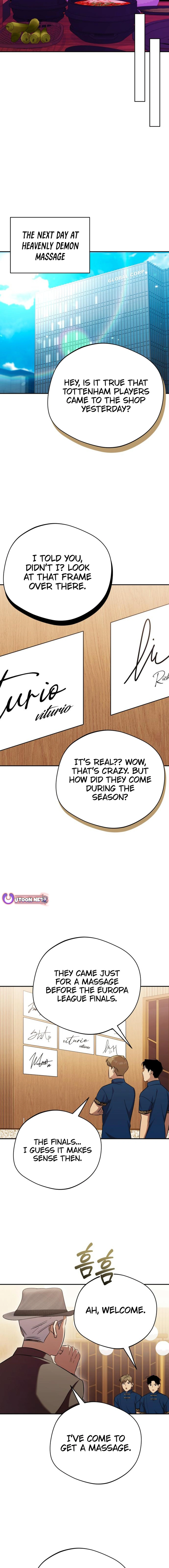 Read The Heavenly Demon Will Give You a Massage Manga Online