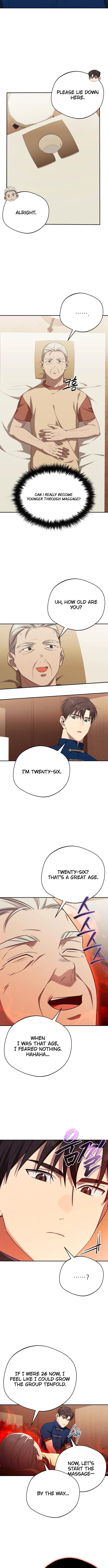 Read The Heavenly Demon Will Give You a Massage Manga Online