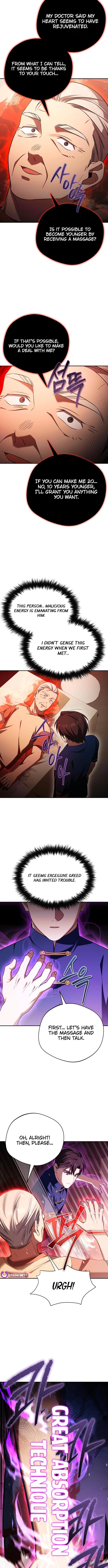 Read The Heavenly Demon Will Give You a Massage Manga Online