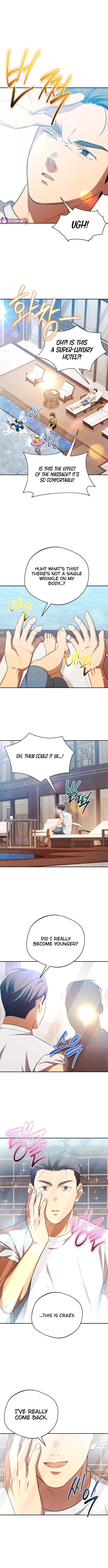 Read The Heavenly Demon Will Give You a Massage Manga Online