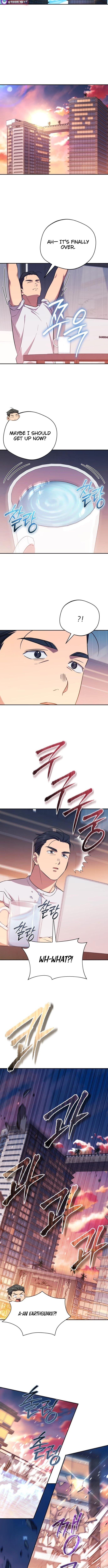 Read The Heavenly Demon Will Give You a Massage Manga Online