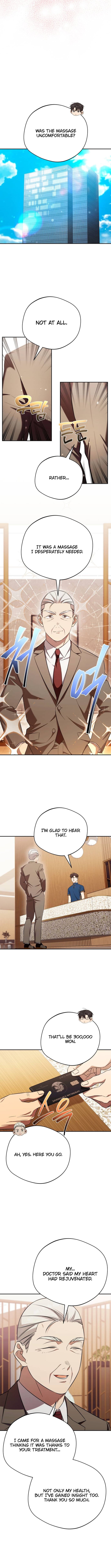 Read The Heavenly Demon Will Give You a Massage Manga Online