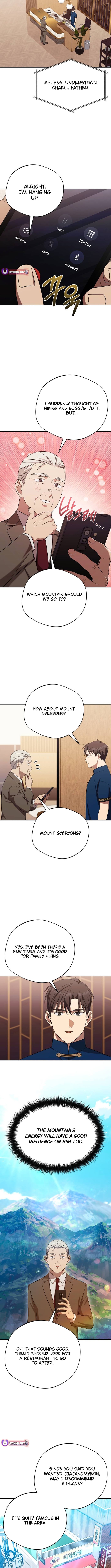 Read The Heavenly Demon Will Give You a Massage Manga Online