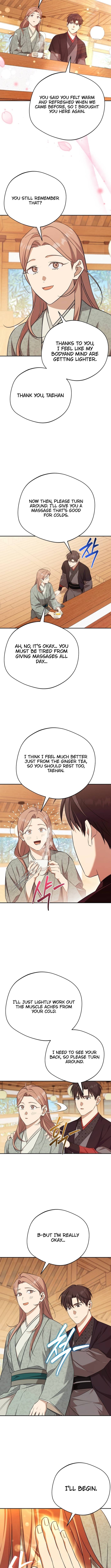 Read The Heavenly Demon Will Give You a Massage Manga Online