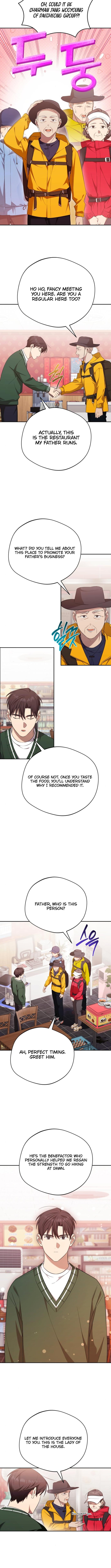 Read The Heavenly Demon Will Give You a Massage Manga Online