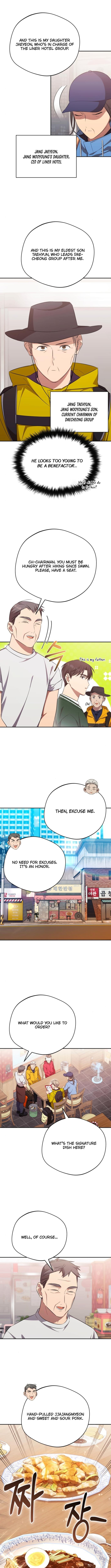 Read The Heavenly Demon Will Give You a Massage Manga Online