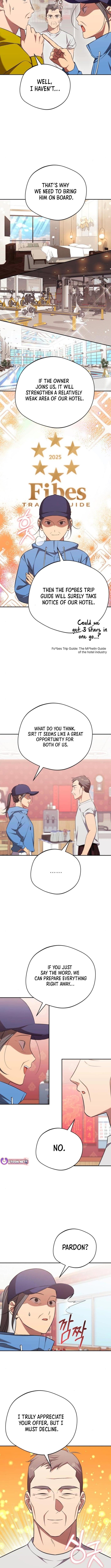 Read The Heavenly Demon Will Give You a Massage Manga Online