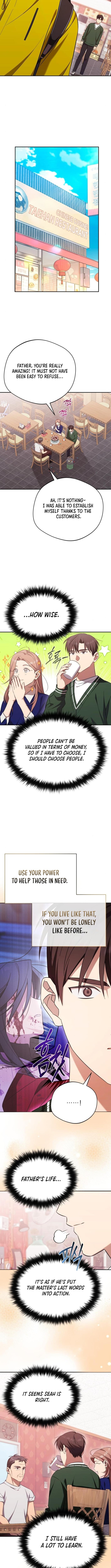 Read The Heavenly Demon Will Give You a Massage Manga Online