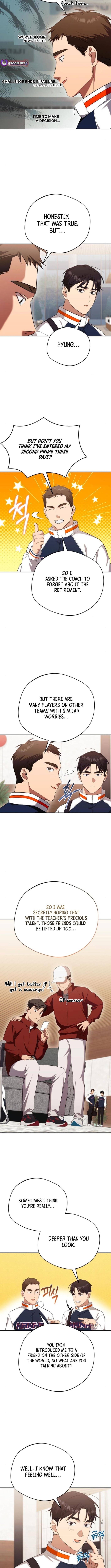 Read The Heavenly Demon Will Give You a Massage Manga Online