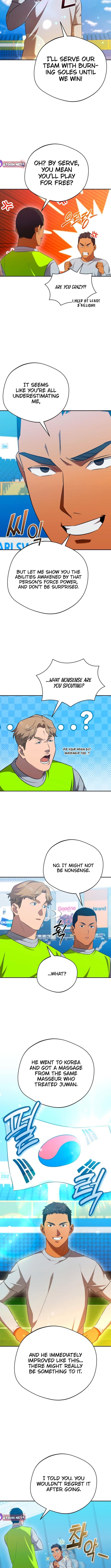 Read The Heavenly Demon Will Give You a Massage Manga Online