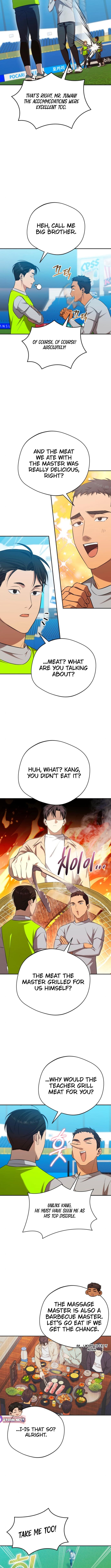 Read The Heavenly Demon Will Give You a Massage Manga Online