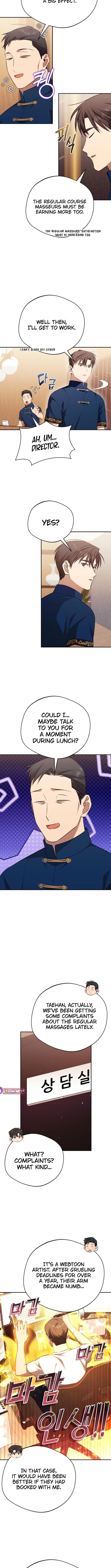 Read The Heavenly Demon Will Give You a Massage Manga Online