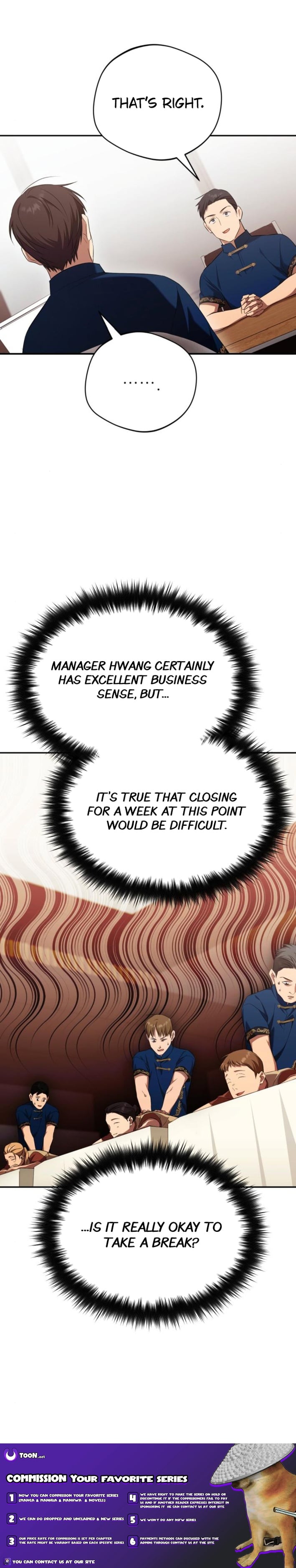 Read The Heavenly Demon Will Give You a Massage Manga Online