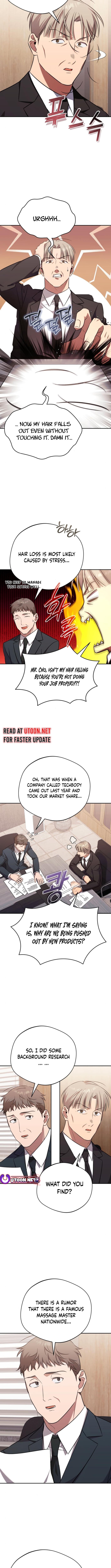 Read The Heavenly Demon Will Give You a Massage Manga Online