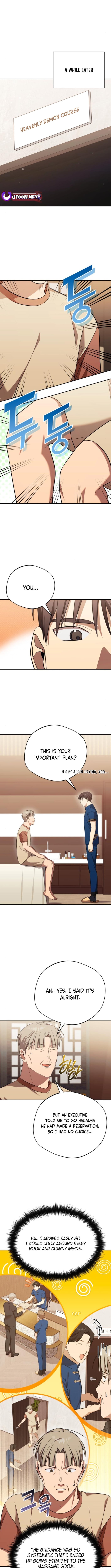 Read The Heavenly Demon Will Give You a Massage Manga Online