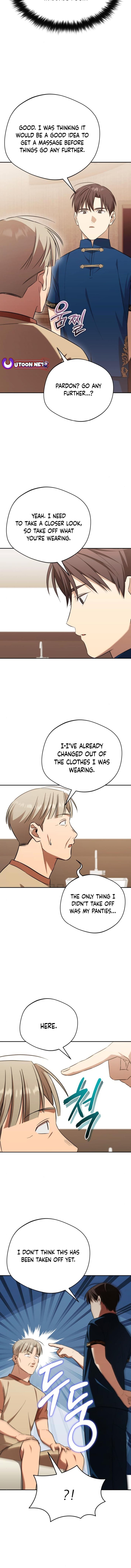 Read The Heavenly Demon Will Give You a Massage Manga Online