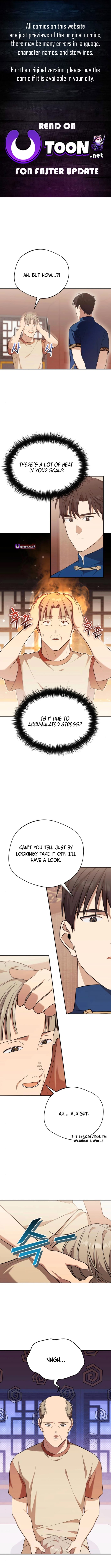 Read The Heavenly Demon Will Give You a Massage Manga Online