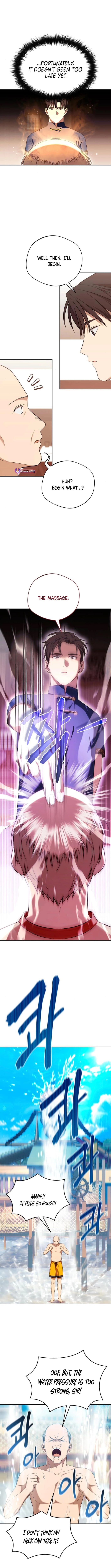 Read The Heavenly Demon Will Give You a Massage Manga Online