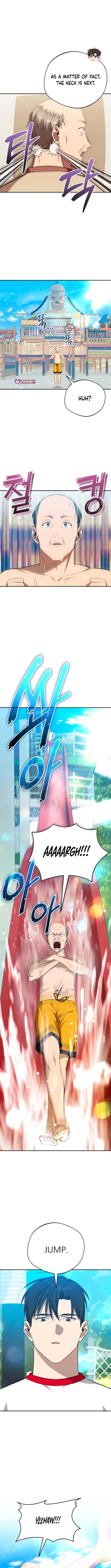 Read The Heavenly Demon Will Give You a Massage Manga Online