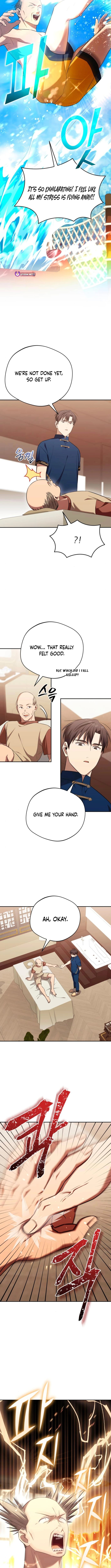 Read The Heavenly Demon Will Give You a Massage Manga Online