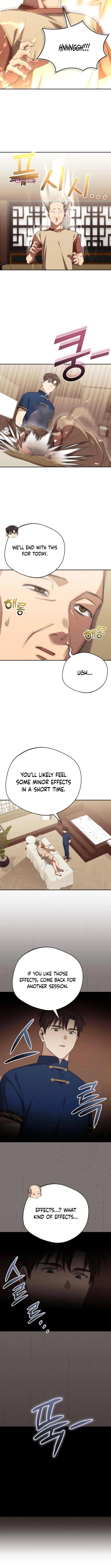 Read The Heavenly Demon Will Give You a Massage Manga Online