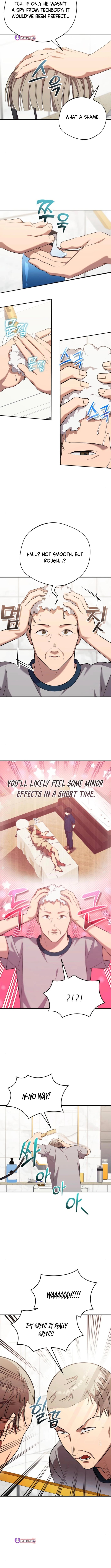 Read The Heavenly Demon Will Give You a Massage Manga Online