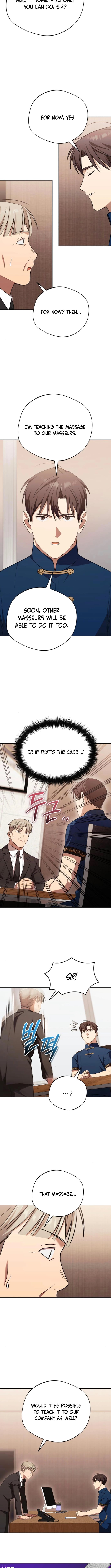 Read The Heavenly Demon Will Give You a Massage Manga Online