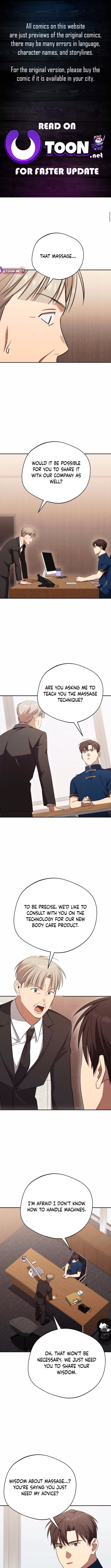 Read The Heavenly Demon Will Give You a Massage Manga Online