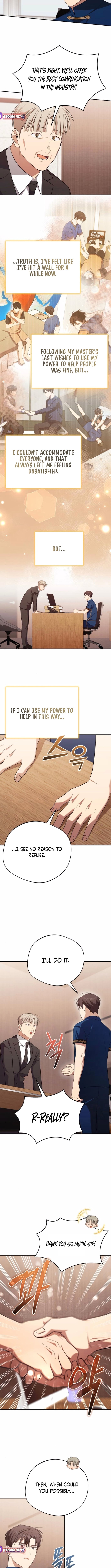 Read The Heavenly Demon Will Give You a Massage Manga Online