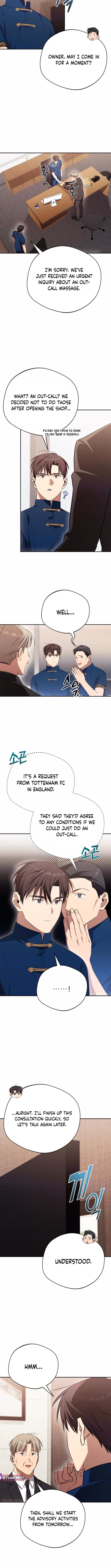 Read The Heavenly Demon Will Give You a Massage Manga Online