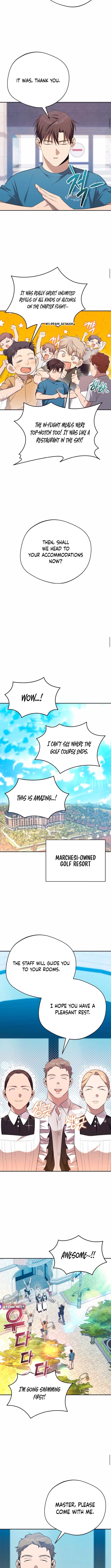 Read The Heavenly Demon Will Give You a Massage Manga Online