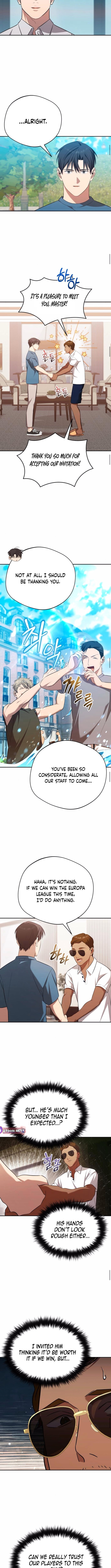 Read The Heavenly Demon Will Give You a Massage Manga Online