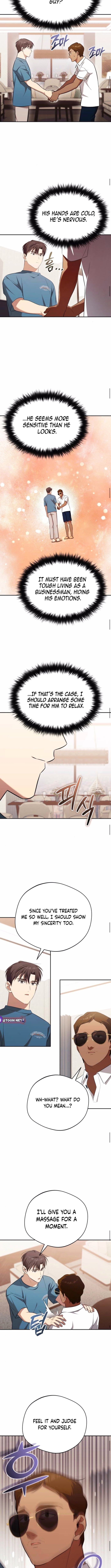 Read The Heavenly Demon Will Give You a Massage Manga Online