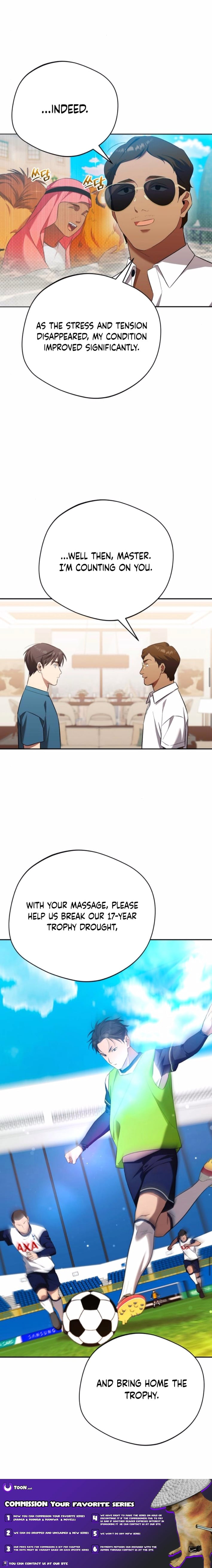 Read The Heavenly Demon Will Give You a Massage Manga Online