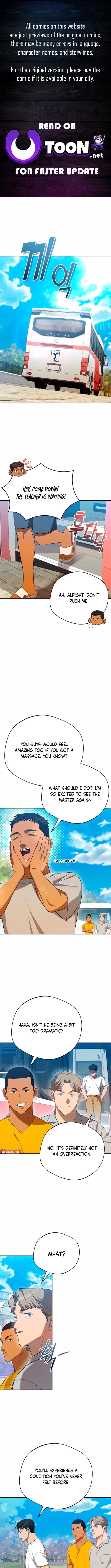 Read The Heavenly Demon Will Give You a Massage Manga Online