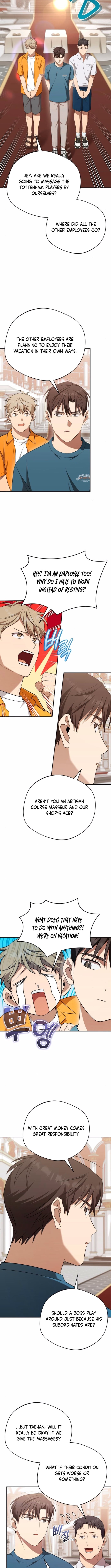 Read The Heavenly Demon Will Give You a Massage Manga Online