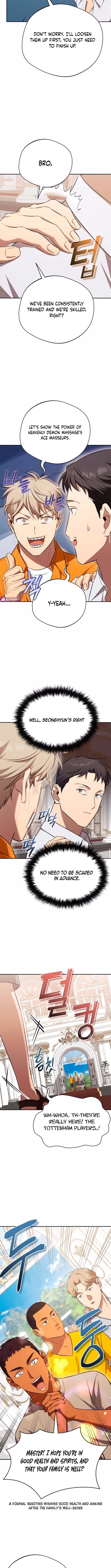 Read The Heavenly Demon Will Give You a Massage Manga Online