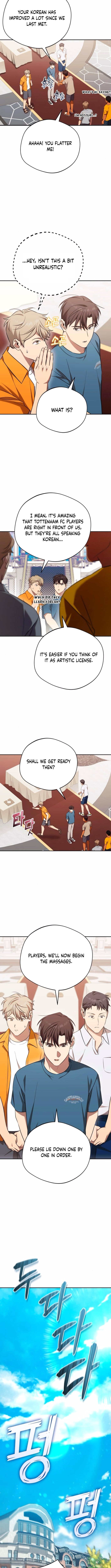 Read The Heavenly Demon Will Give You a Massage Manga Online