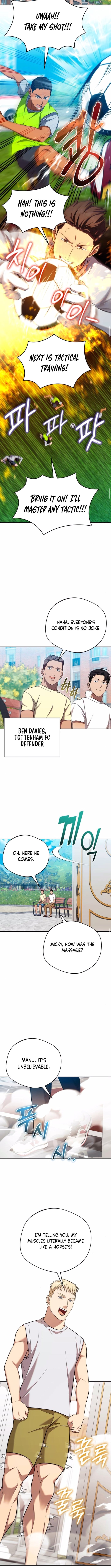 Read The Heavenly Demon Will Give You a Massage Manga Online