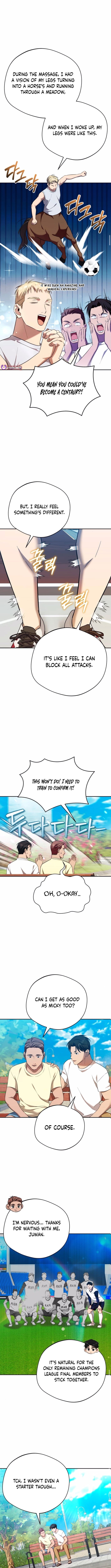 Read The Heavenly Demon Will Give You a Massage Manga Online